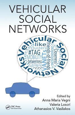 bokomslag Vehicular Social Networks