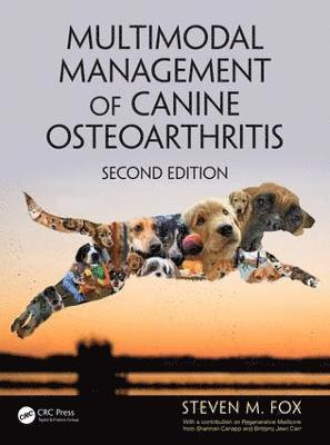 bokomslag Multimodal Management of Canine Osteoarthritis