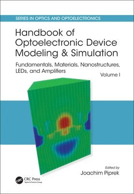 bokomslag Handbook of Optoelectronic Device Modeling and Simulation