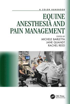 Equine Anesthesia and Pain Management 1