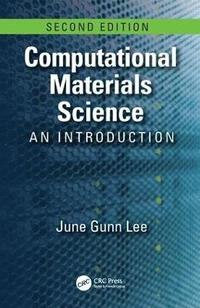 bokomslag Computational Materials Science