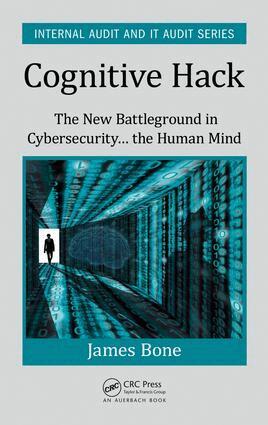 James Bone - Cognitive Hack, Inbunden
