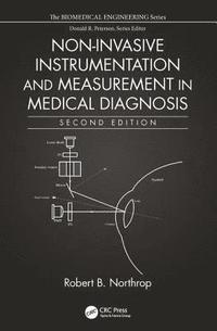 bokomslag Non-Invasive Instrumentation and Measurement in Medical Diagnosis