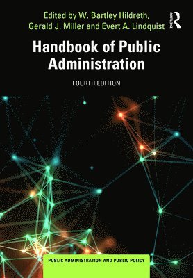 bokomslag Handbook of Public Administration