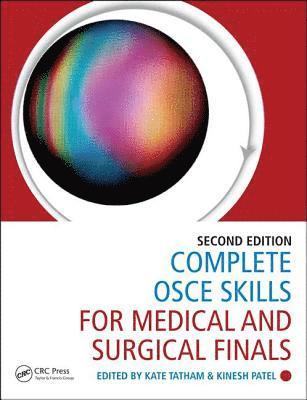 bokomslag Complete OSCE Skills for Medical and Surgical Finals