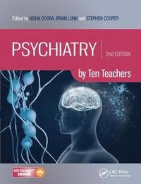 bokomslag Psychiatry by Ten Teachers