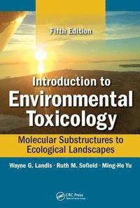 bokomslag Introduction to Environmental Toxicology