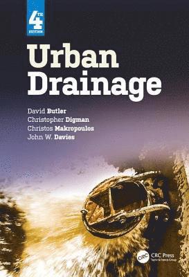 bokomslag Urban Drainage