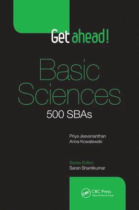 bokomslag Get Ahead! Basic Sciences