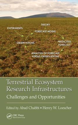 Abad Chabbi, Henry W. Loescher - Terrestrial Ecosystem Research Infrastructures, Inbunden