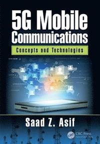bokomslag 5G Mobile Communications