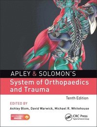 bokomslag Apley & Solomon's System of Orthopaedics and Trauma