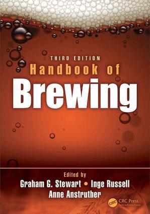 Graham G. Stewart, Inge Russell, Anne Anstruther - Handbook of Brewing, Inbunden