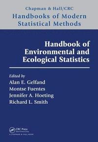 bokomslag Handbook of Environmental and Ecological Statistics