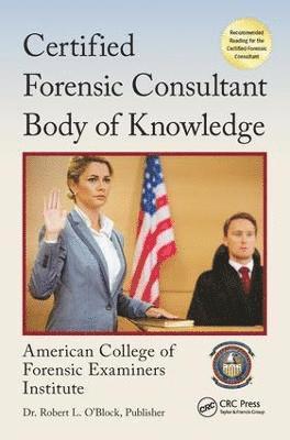 Certified Forensic Consultant Body of Knowledge 1