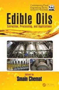 bokomslag Edible Oils