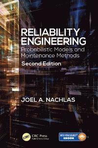 bokomslag Reliability Engineering