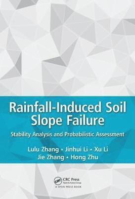 bokomslag Rainfall-Induced Soil Slope Failure