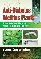 bokomslag Anti-Diabetes Mellitus Plants