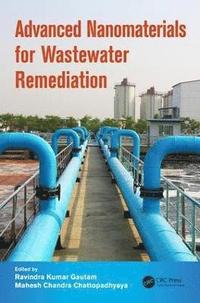 bokomslag Advanced Nanomaterials for Wastewater Remediation