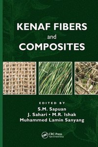 bokomslag Kenaf Fibers and Composites