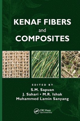 bokomslag Kenaf Fibers and Composites