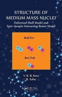 bokomslag Structure of Medium Mass Nuclei