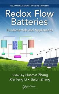 bokomslag Redox Flow Batteries