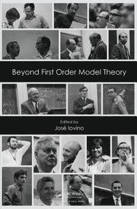 bokomslag Beyond First Order Model Theory, Volume I