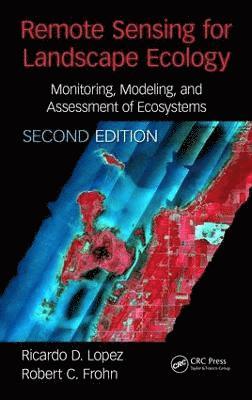 bokomslag Remote Sensing for Landscape Ecology