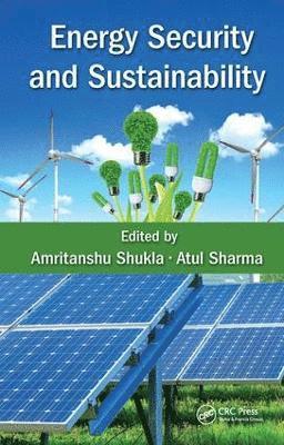 bokomslag Energy Security and Sustainability
