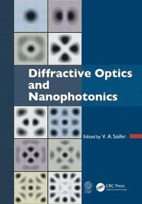 bokomslag Diffractive Optics and Nanophotonics