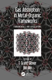 bokomslag Gas Adsorption in Metal-Organic Frameworks