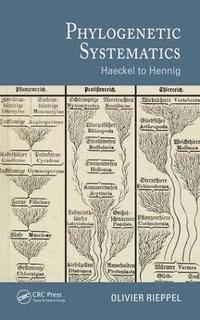 bokomslag Phylogenetic Systematics