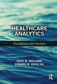 bokomslag Healthcare Analytics