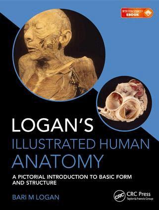 Bari M. Logan - Logan's Illustrated Human Anatomy, Häftad