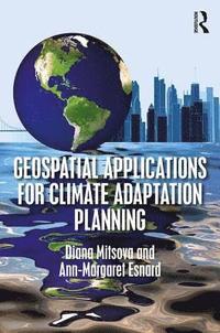 bokomslag Geospatial Applications for Climate Adaptation Planning