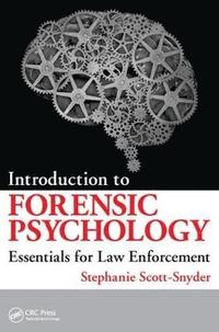 bokomslag Introduction to Forensic Psychology