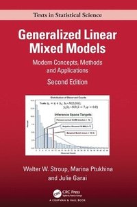 bokomslag Generalized Linear Mixed Models
