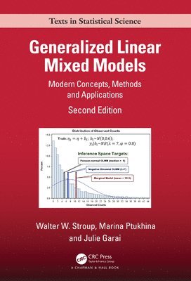 bokomslag Generalized Linear Mixed Models