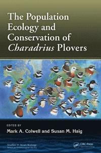 bokomslag The Population Ecology and Conservation of Charadrius Plovers