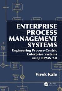 bokomslag Enterprise Process Management Systems