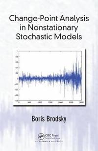 bokomslag Change-Point Analysis in Nonstationary Stochastic Models
