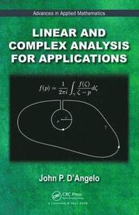 bokomslag Linear and Complex Analysis for Applications