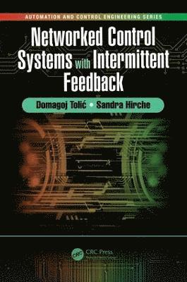 bokomslag Networked Control Systems with Intermittent Feedback