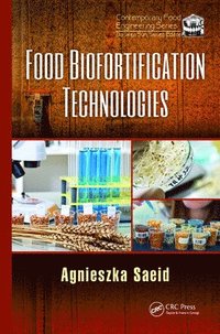 bokomslag Food Biofortification Technologies