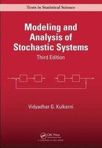 bokomslag Modeling and Analysis of Stochastic Systems