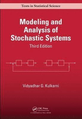 bokomslag Modeling and Analysis of Stochastic Systems