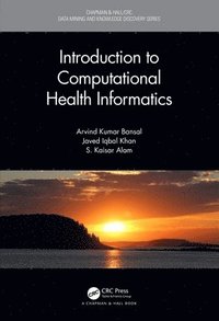 bokomslag Introduction to Computational Health Informatics