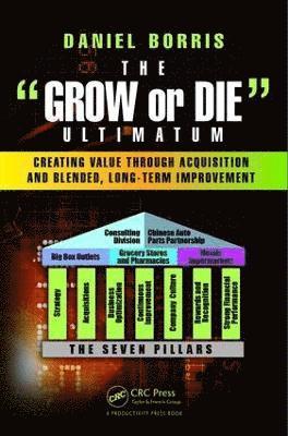 bokomslag The Grow or Die Ultimatum